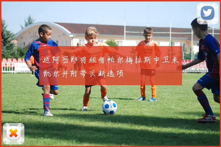 迈阿密即将租借帕尔梅拉斯中卫米凯尔并附带买断选项