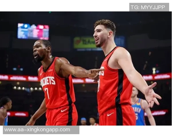 火箭队遭遇三连败排名下滑被太阳反超沦落附加赛区的危机时刻