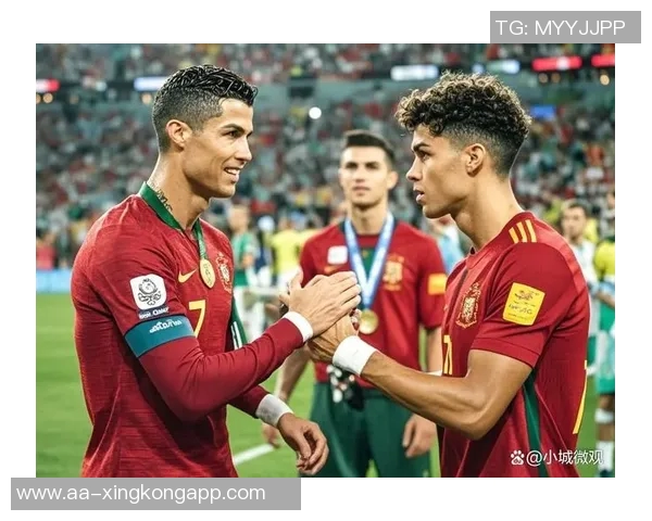 亚马尔谈C罗成功之道：专注自我而非与他人比较