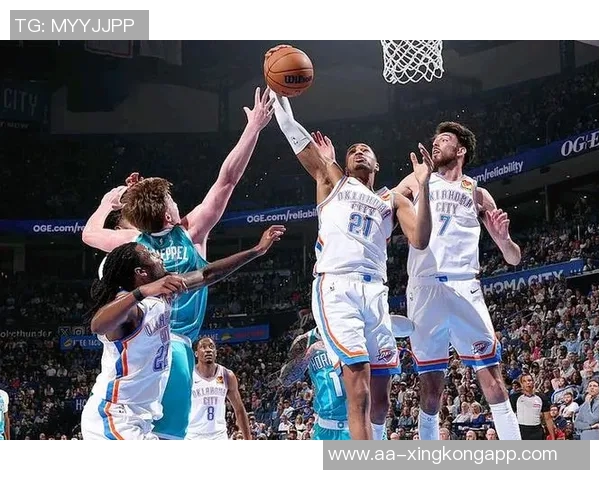 雷霆卫冕之路畅通无阻三分火力全开开拓者无奈退场